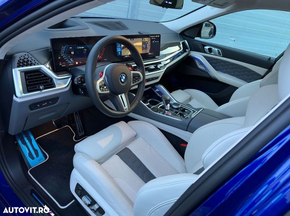 BMW X6 M Competition MHEV - 5