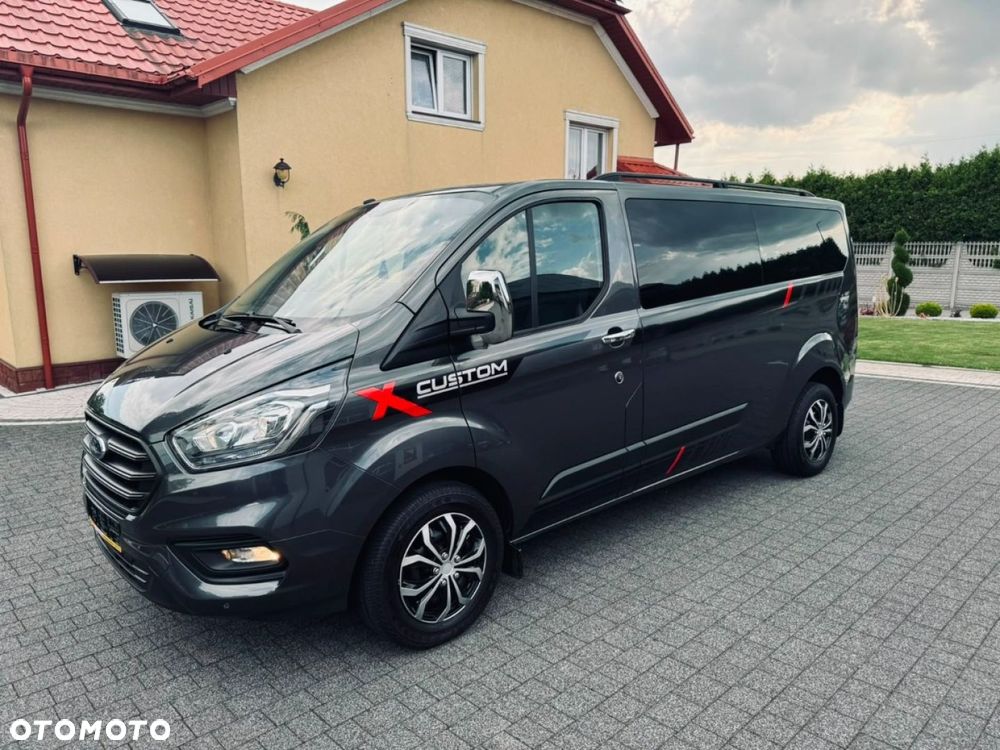 Ford Transit Custom - 13