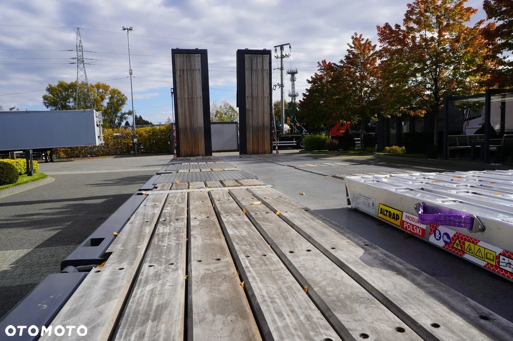 MAN TGX 28.510 6×2 / FABRYCZNIE NOWY Kässbohrer LB3E / 2025/08 / DMC 65 t - 10