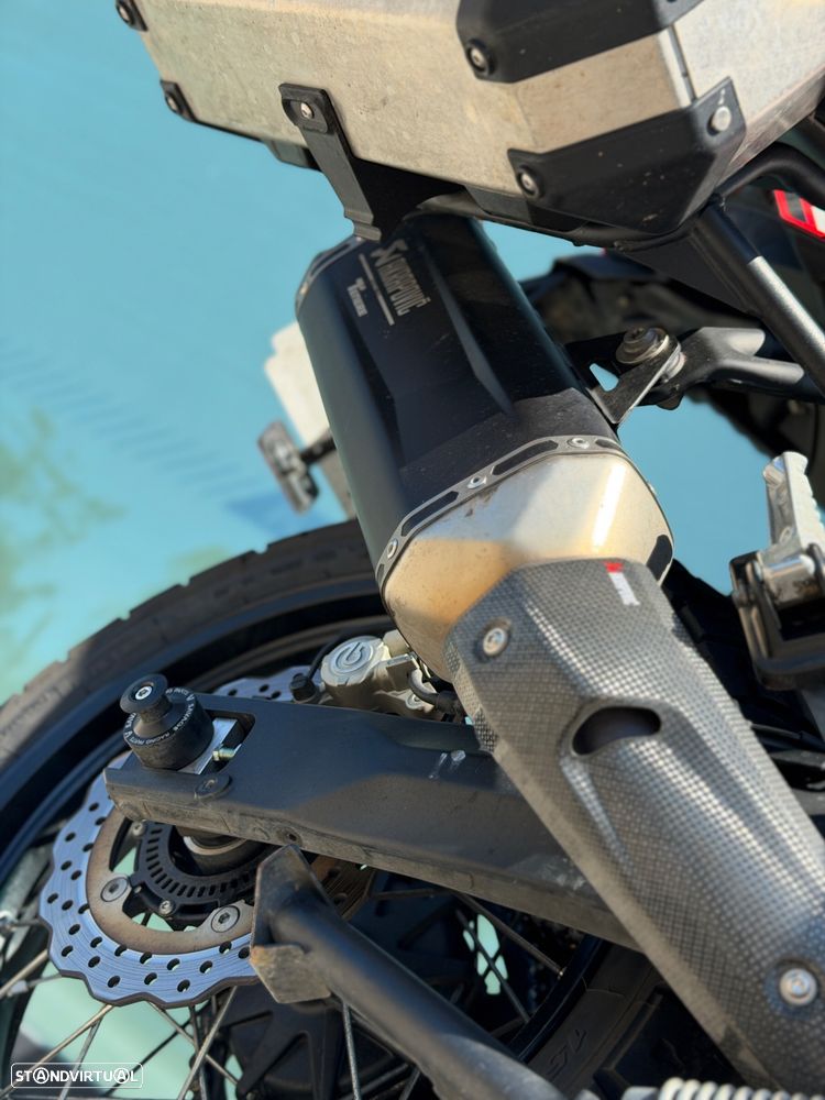 Yamaha Ténéré 700 c/ Akrapovic - 10
