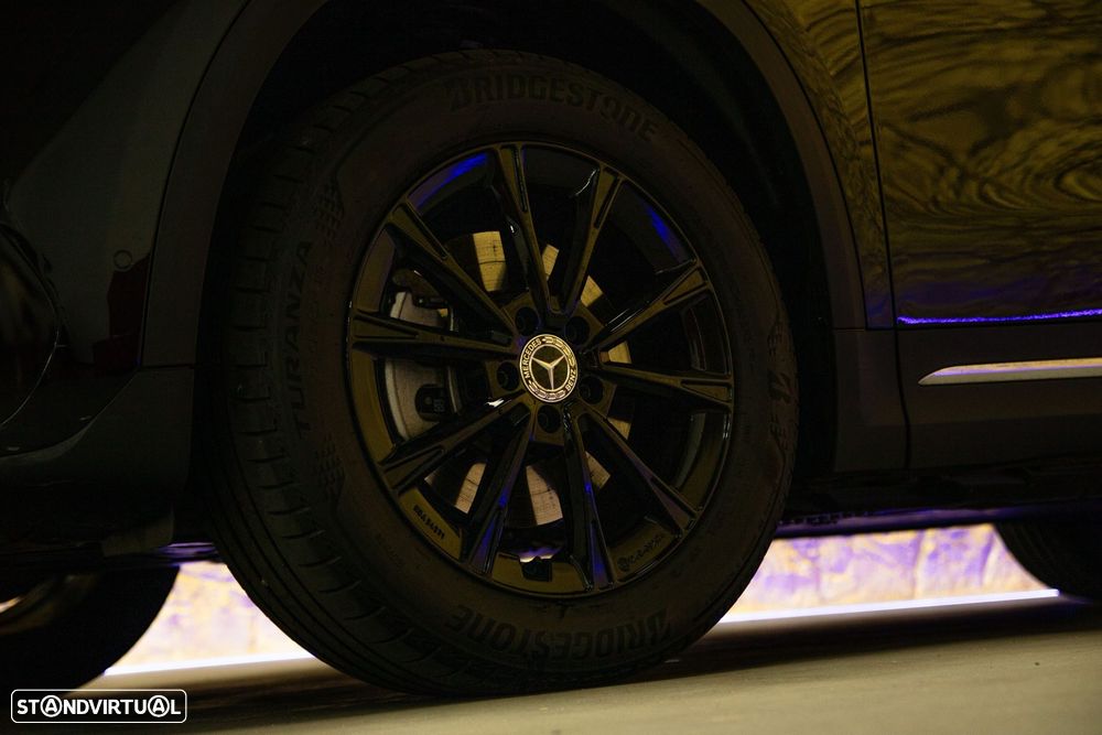 Mercedes-Benz EQA 250+ AMG Line - 27