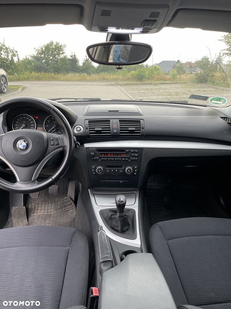 BMW Seria 1 - 5