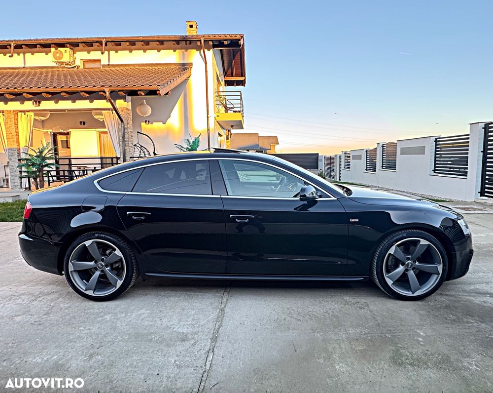 Audi A5 Sportback 2.0 TDI S tronic - 8