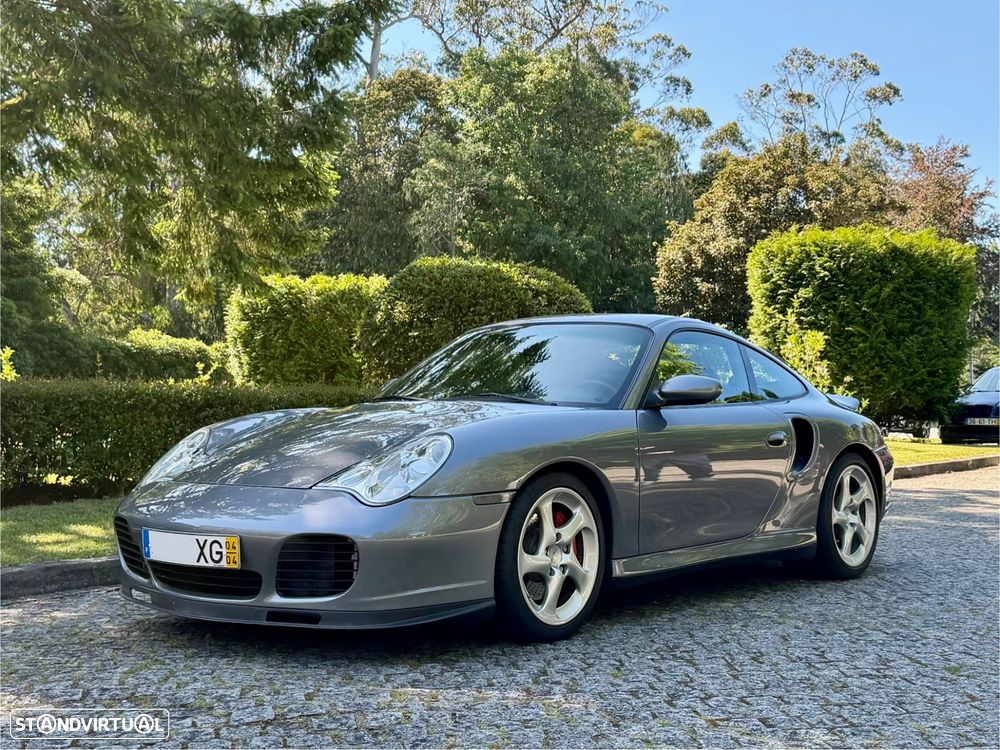 Porsche 911 (996) - 1