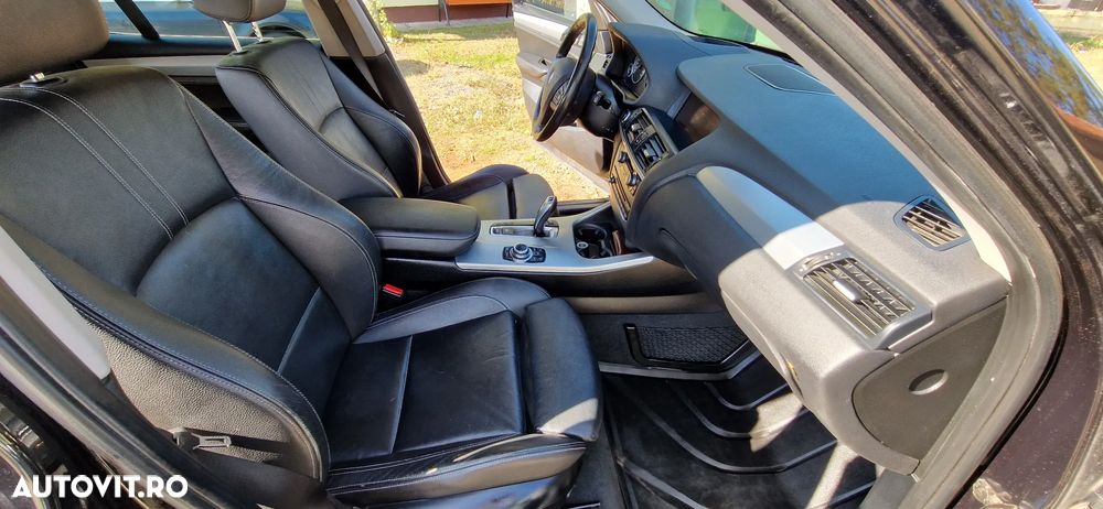 BMW X3 xDrive20d Aut. - 5