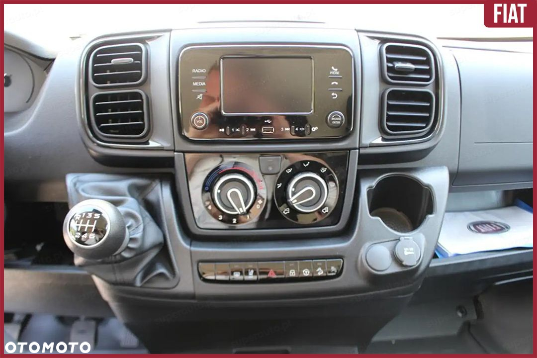 Fiat Ducato L2H1 2.2 140KM - 7