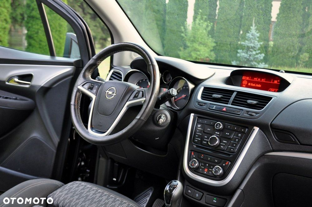 Opel Mokka - 25