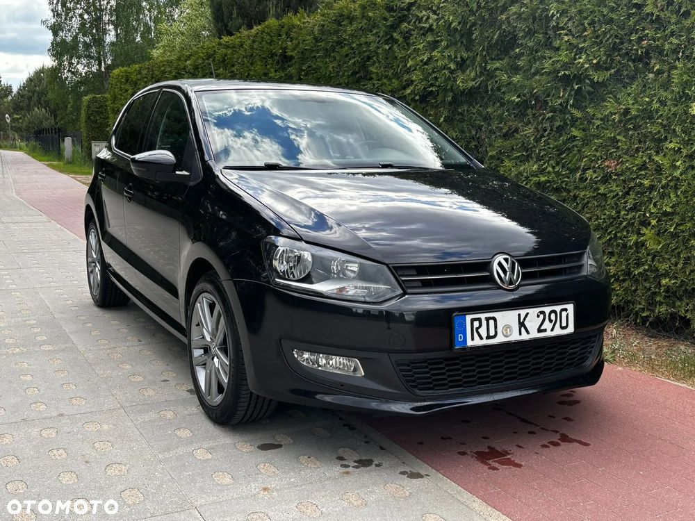 Volkswagen Polo 1.4 Team - 2