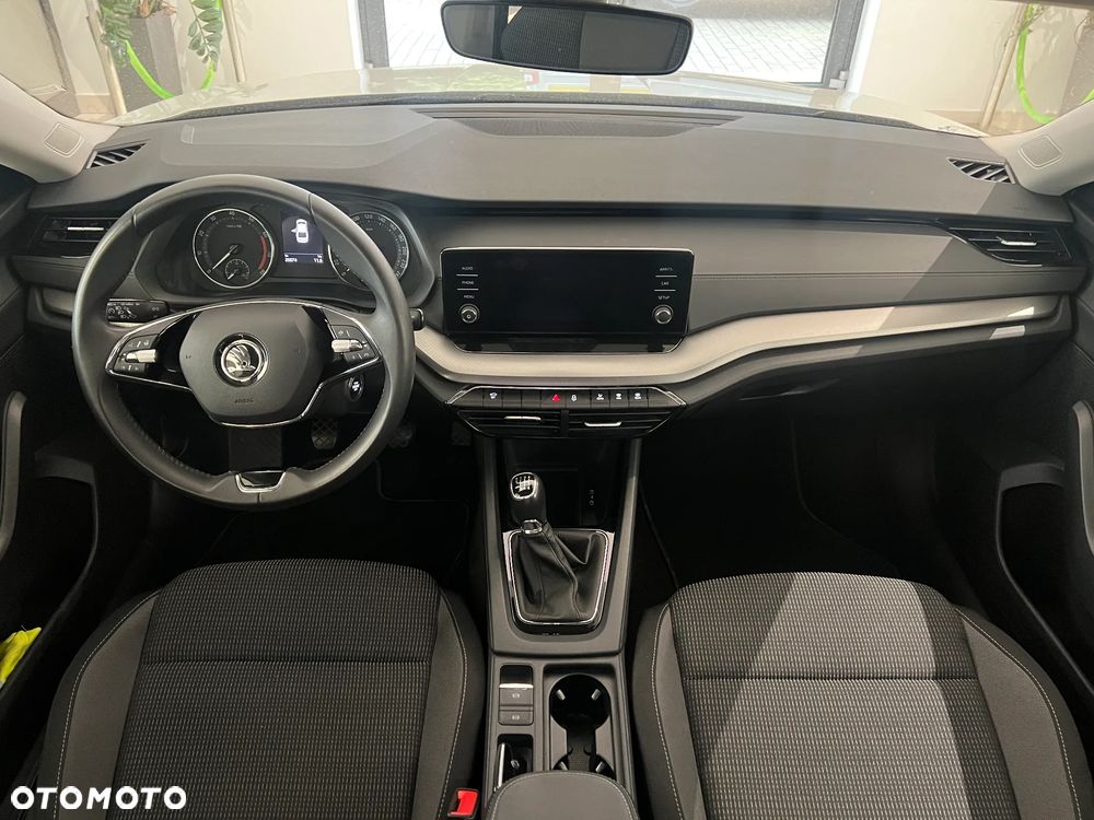 Skoda Octavia 1.5 TSI ACT Ambition - 12