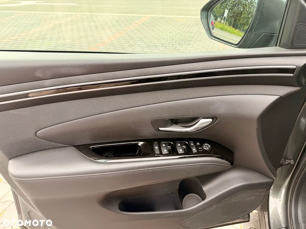 Hyundai Tucson 1.6 T-GDi Executive 2WD - 16