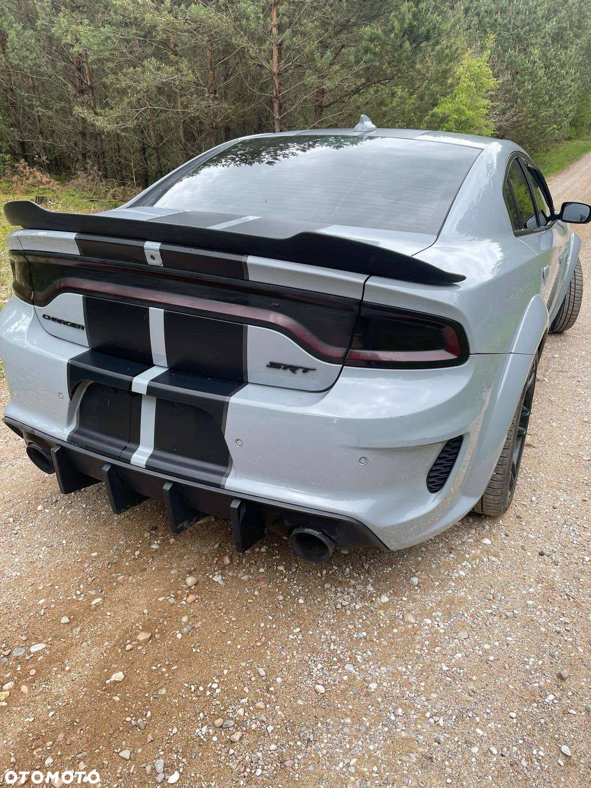 Dodge Charger 6.4 Scat Pack Widebody - 11