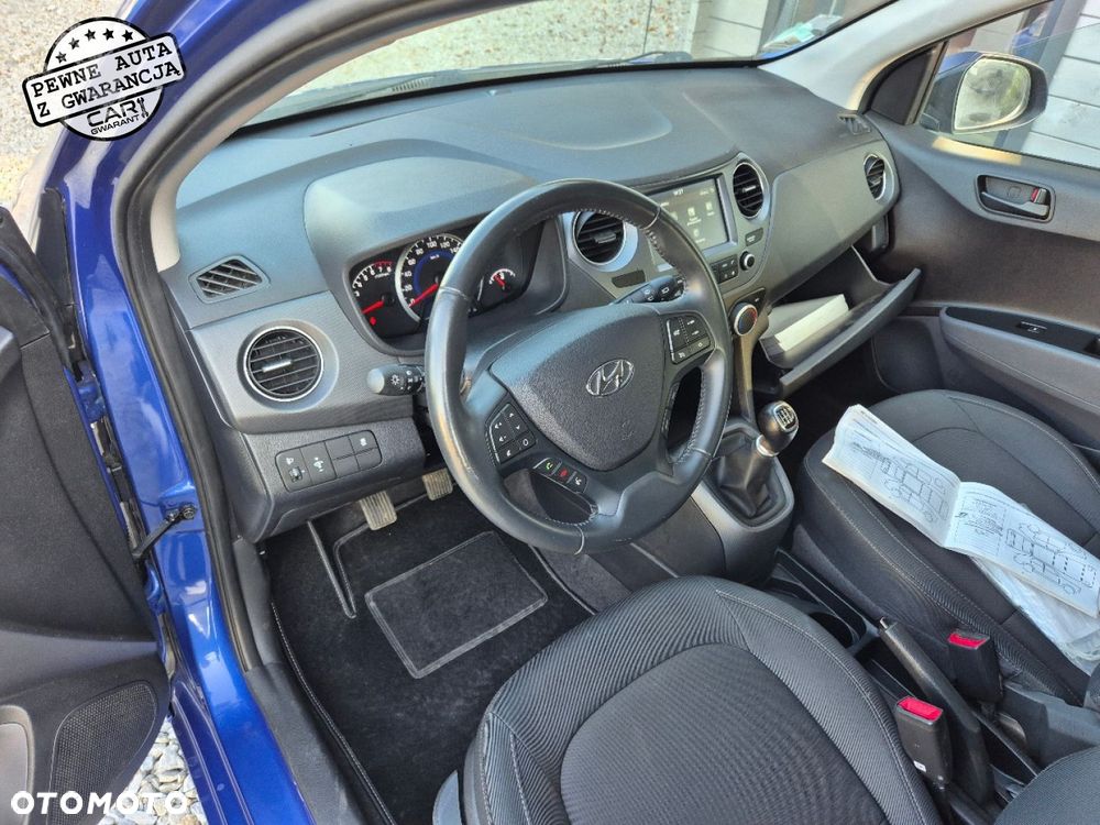 Hyundai i10 - 17