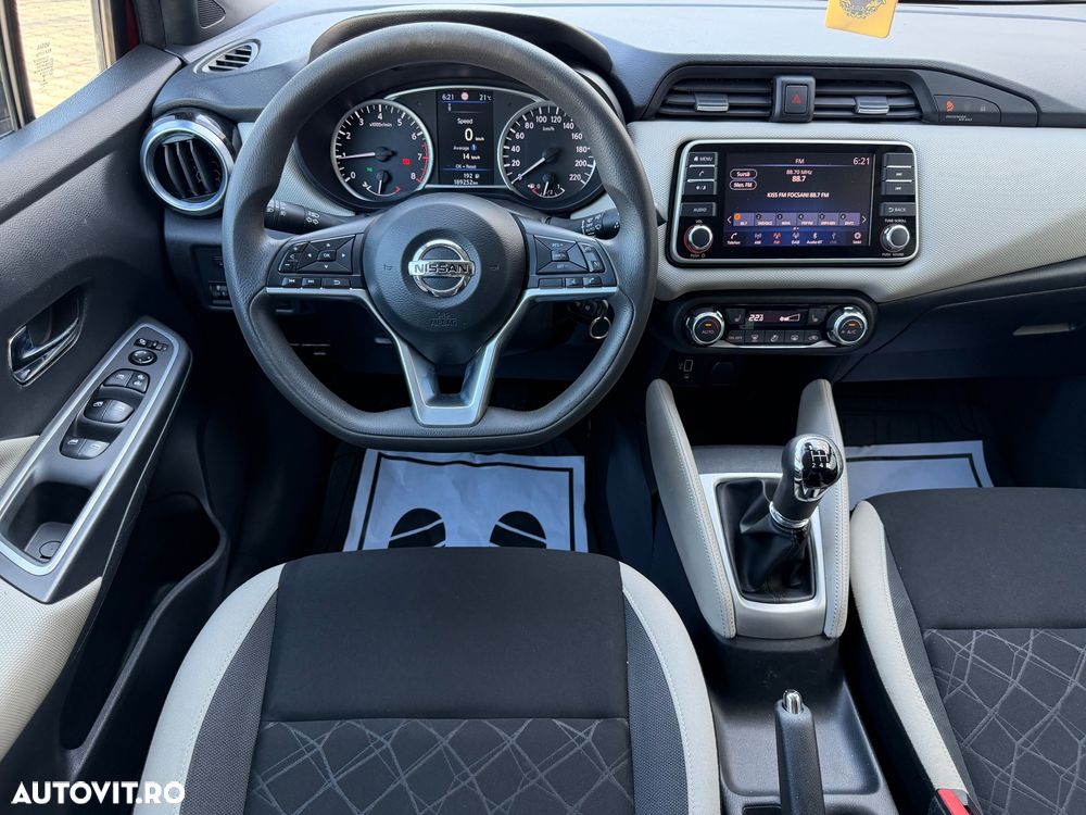 Nissan Micra IG-T 100 Visia Plus - 5