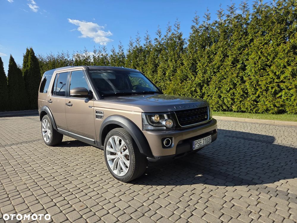 Land Rover Discovery 3.0 TD V6 S EU6 - 9