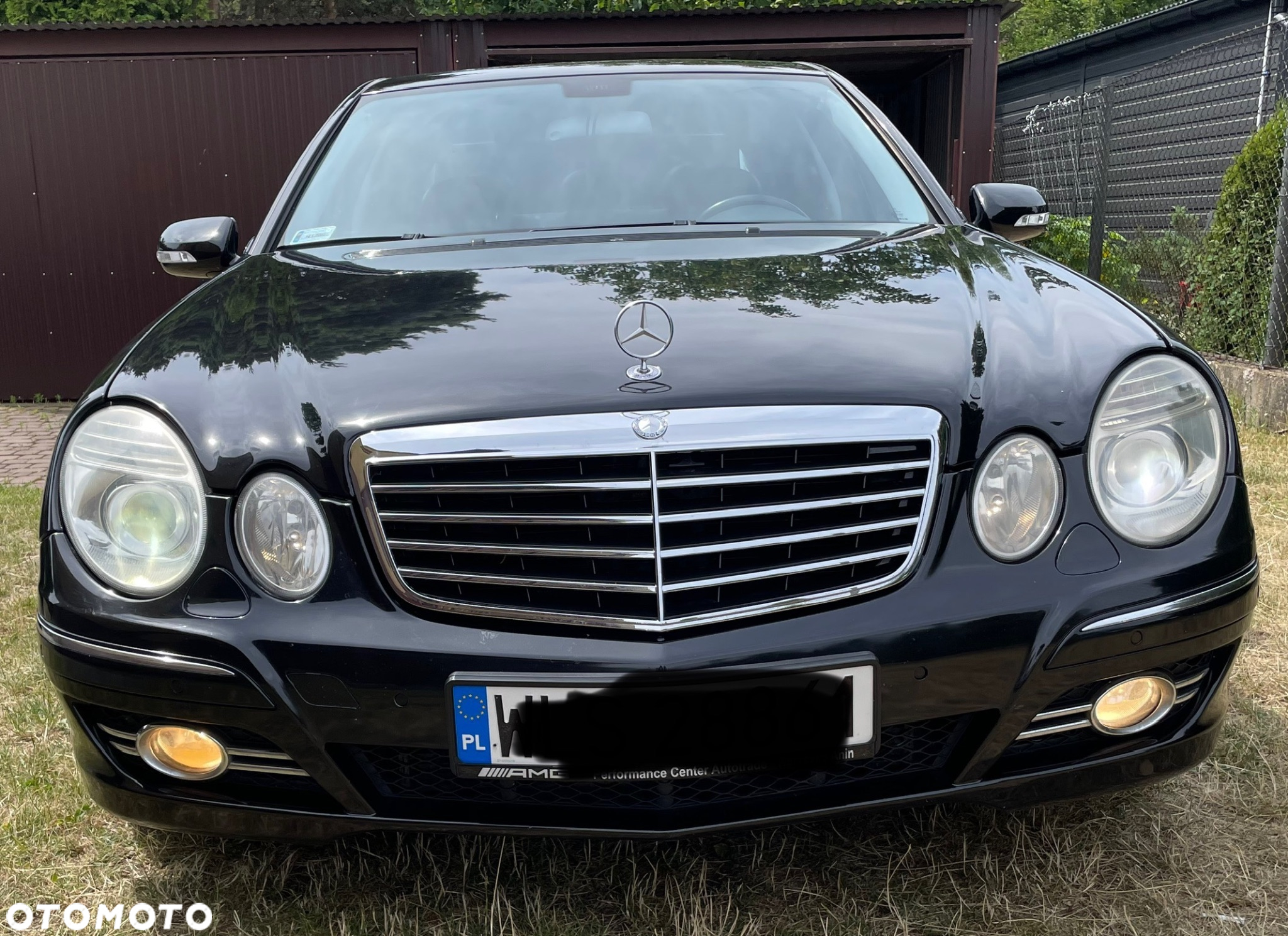 Mercedes-Benz Klasa E 280 CDI 4-Matic Avantgarde - 2