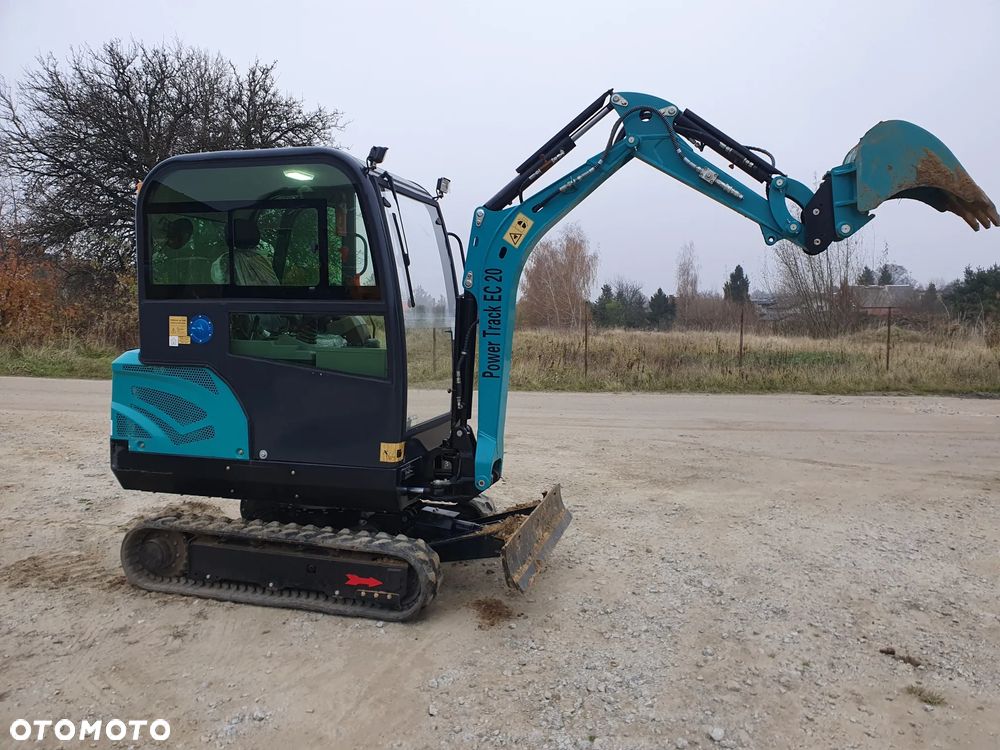 Kubota EC-20 - 1
