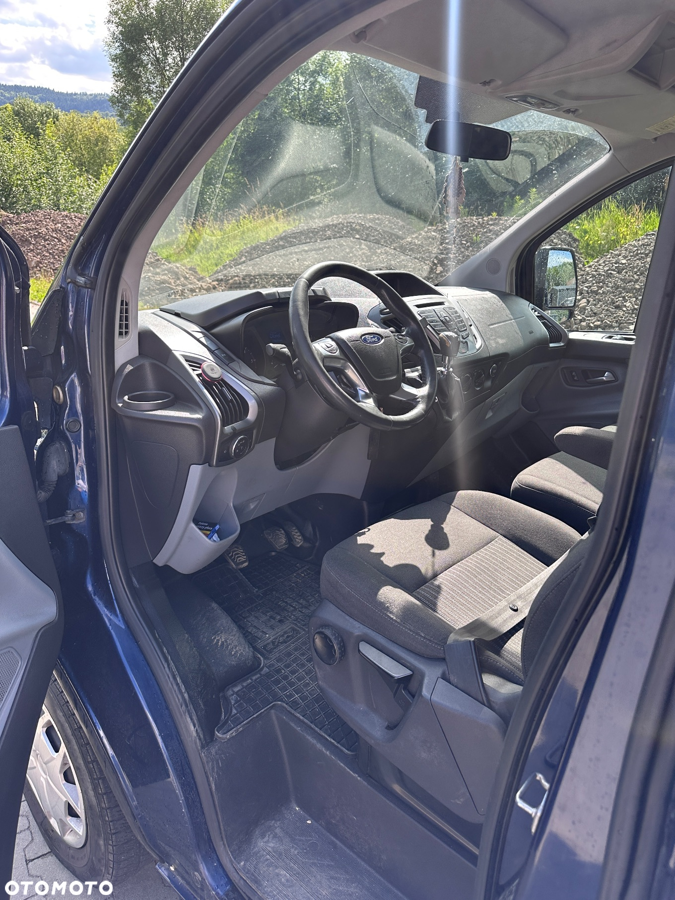 Ford Transit Custom 270 L1H1 Ambiente - 13