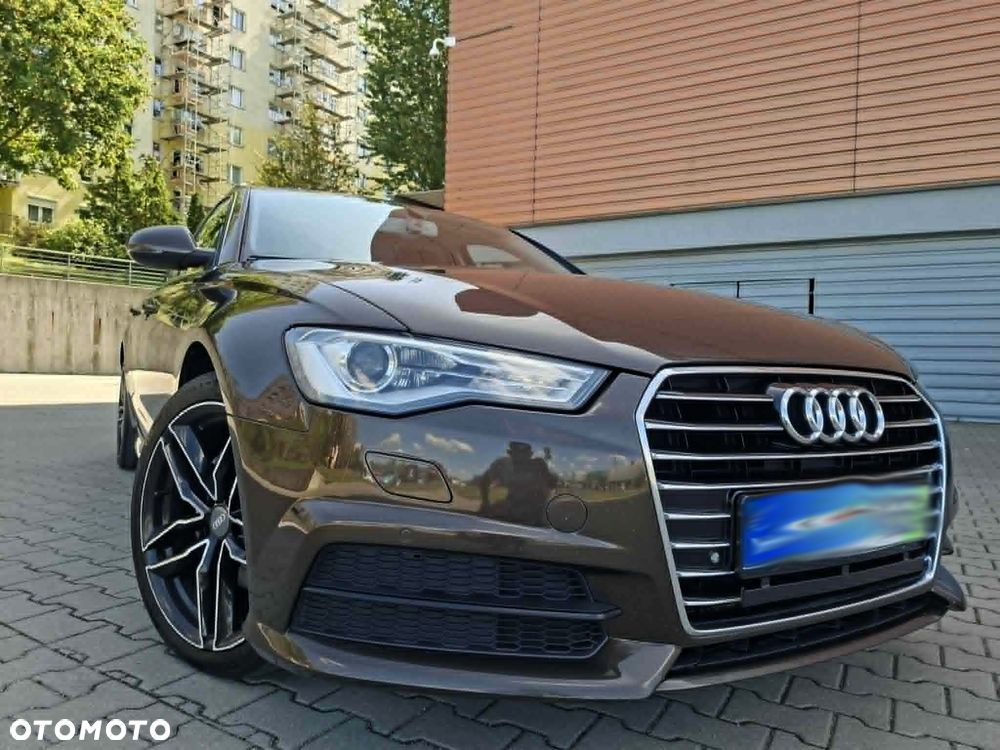 Audi A6 Avant 2.0 TDI Ultra S tronic - 2