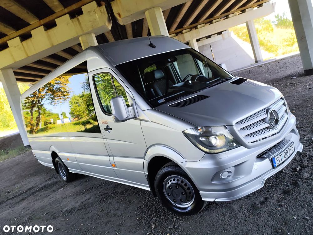 Mercedes-Benz Sprinter - 6