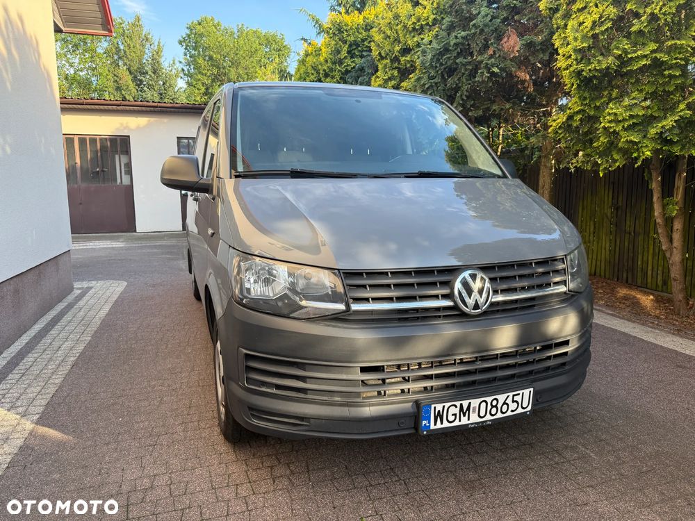 Volkswagen Tansporter - 3