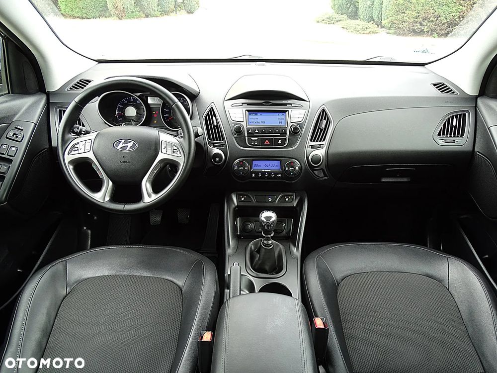 Hyundai ix35 1.6 2WD Style - 20