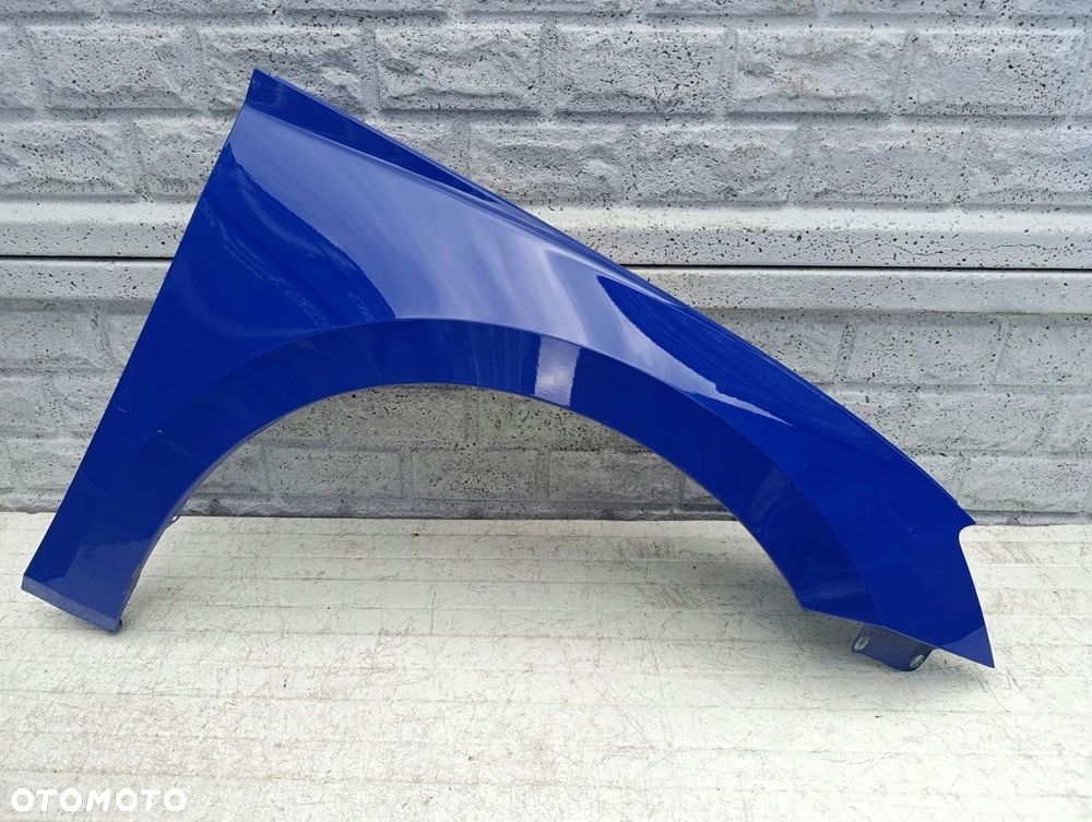 SKODA SUPERB III 3 2015-2021 BŁOTNIK PRAWY PRZEDNI ORYGINAŁ - 1