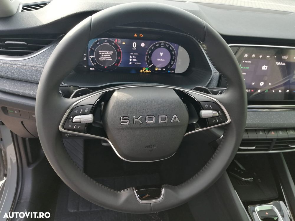 Skoda Octavia 2.0 TDI 150 CP DSG Selection - 5