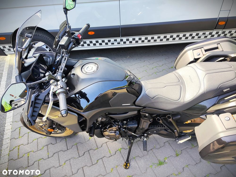 Yamaha MT - 5