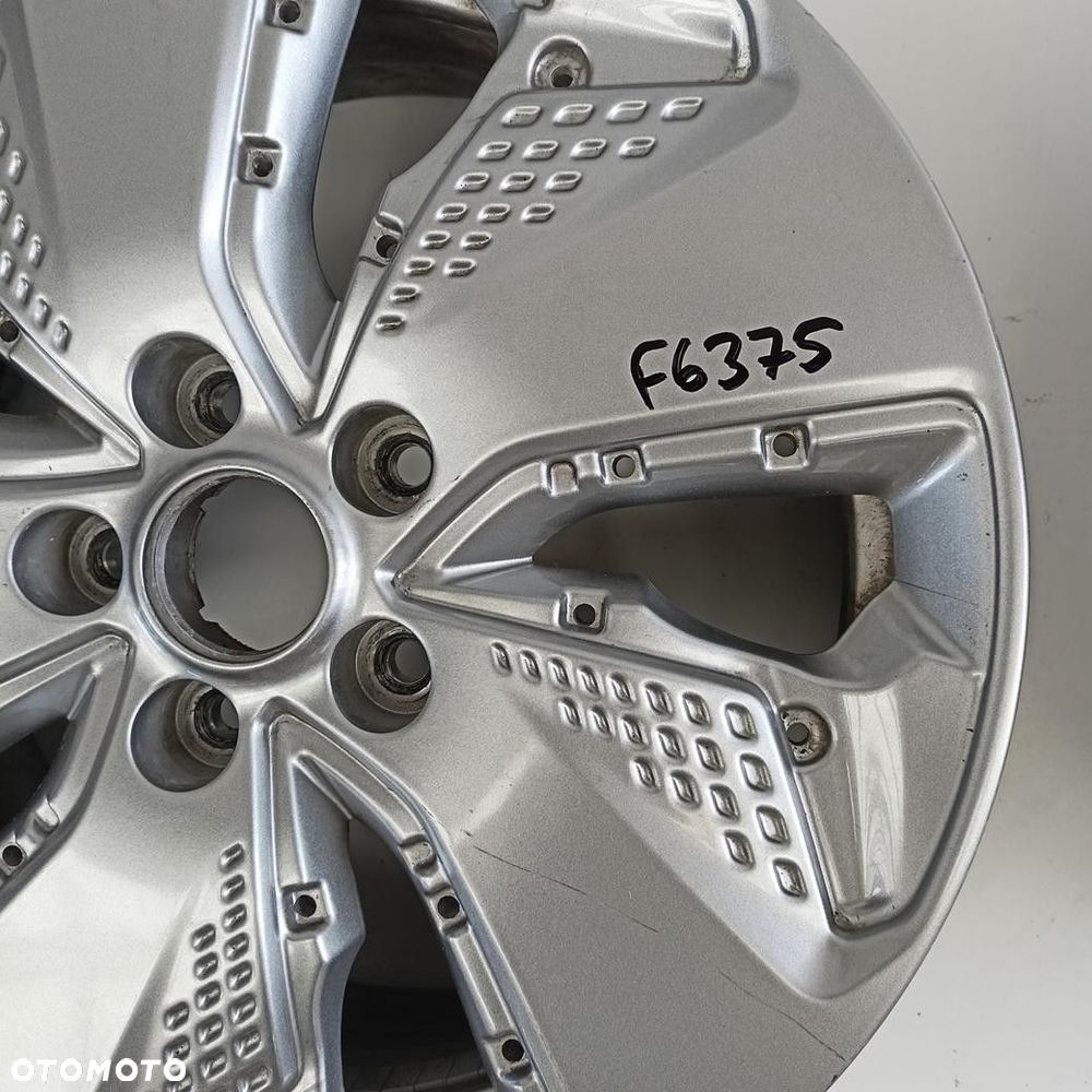 Alufelga 5x114,3 17 Hyundai Kona 52910-K4000 (F6375) - 3