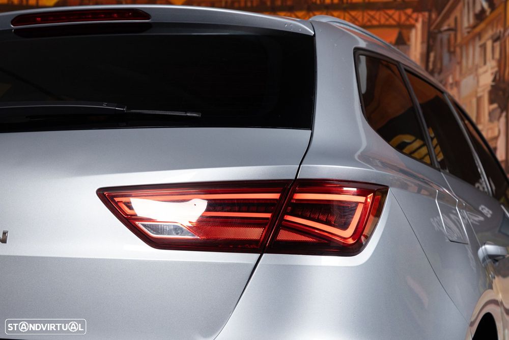 SEAT Leon ST 1.6 TDI Style S/S - 8