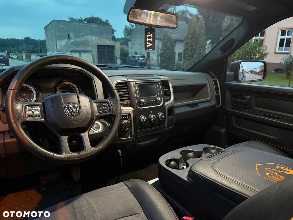 Dodge RAM 1500 5.7 4x4 - 11