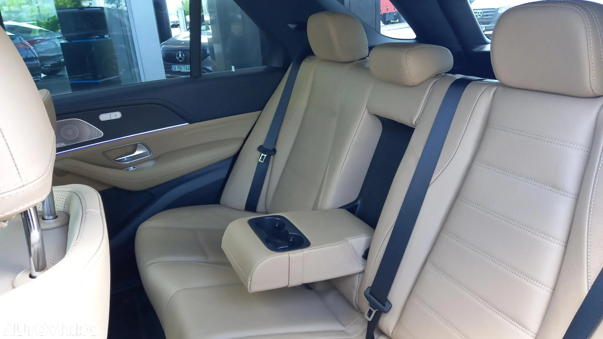 Mercedes-Benz GLE 450 4Matic 9G-TRONIC AMG Line Advanced Plus - 21
