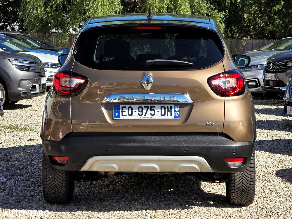 Renault Captur ENERGY TCe Intens - 11