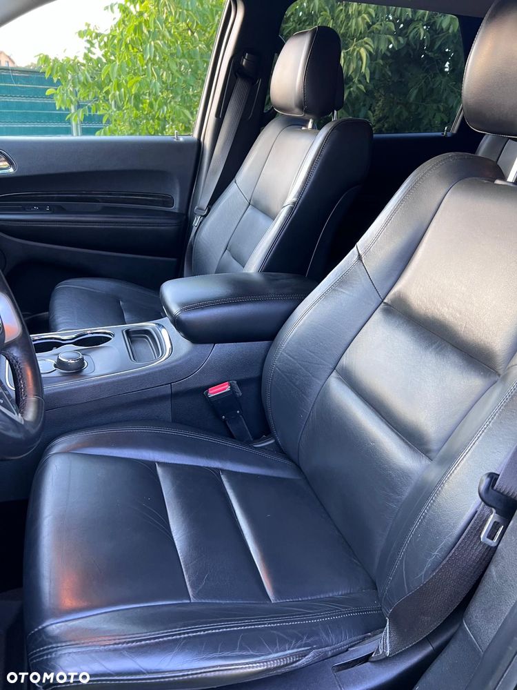 Dodge Durango 3,6 Limited - 19