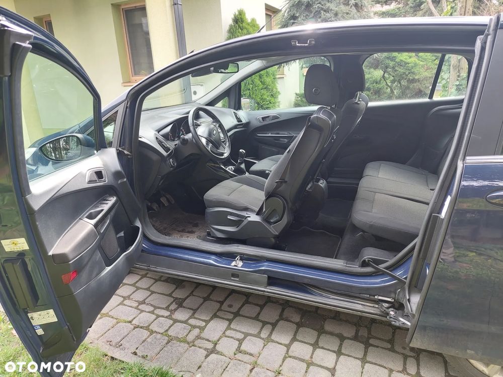 Ford B-MAX 1.5 TDCi Titanium - 5