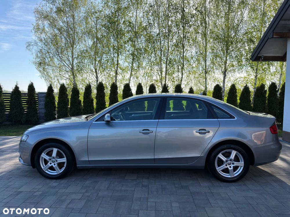 Audi A4 Limousine 1.8 TFSI Quattro - 16