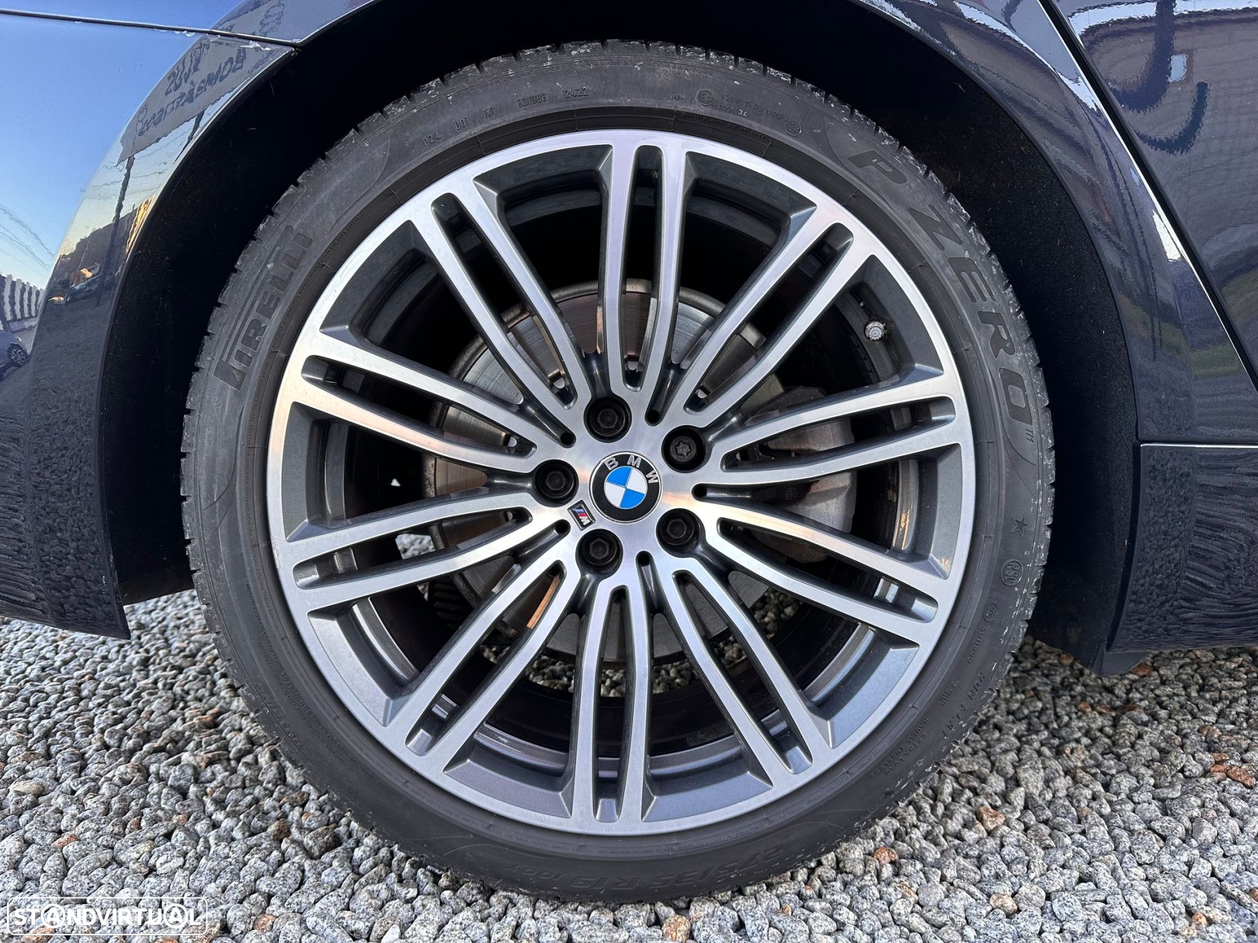 BMW 520 d Pack M Auto - 8