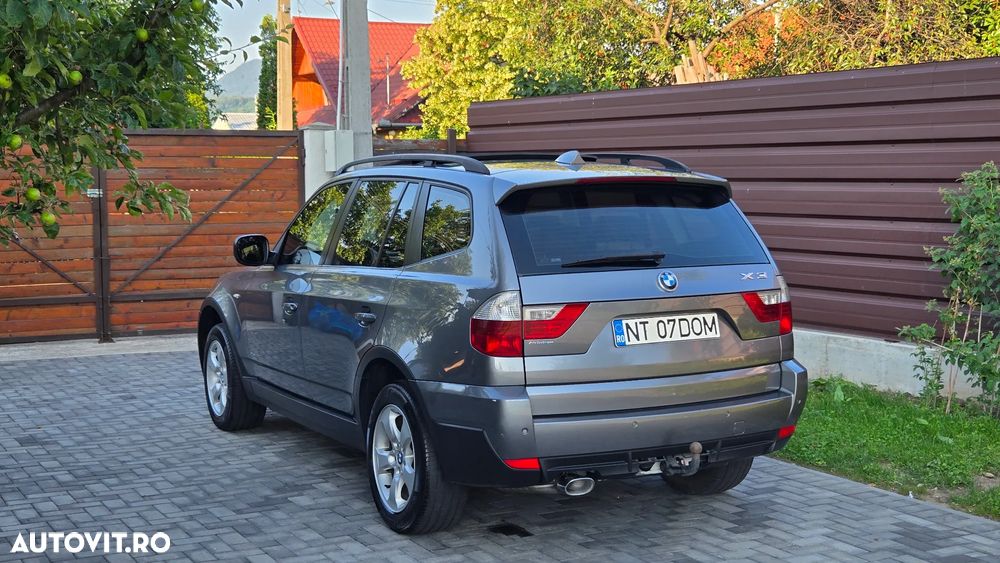 BMW X3 xDrive20d Aut. - 4