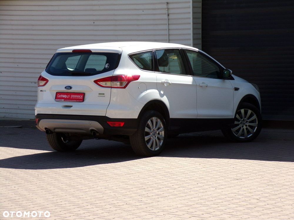 Ford Kuga - 14