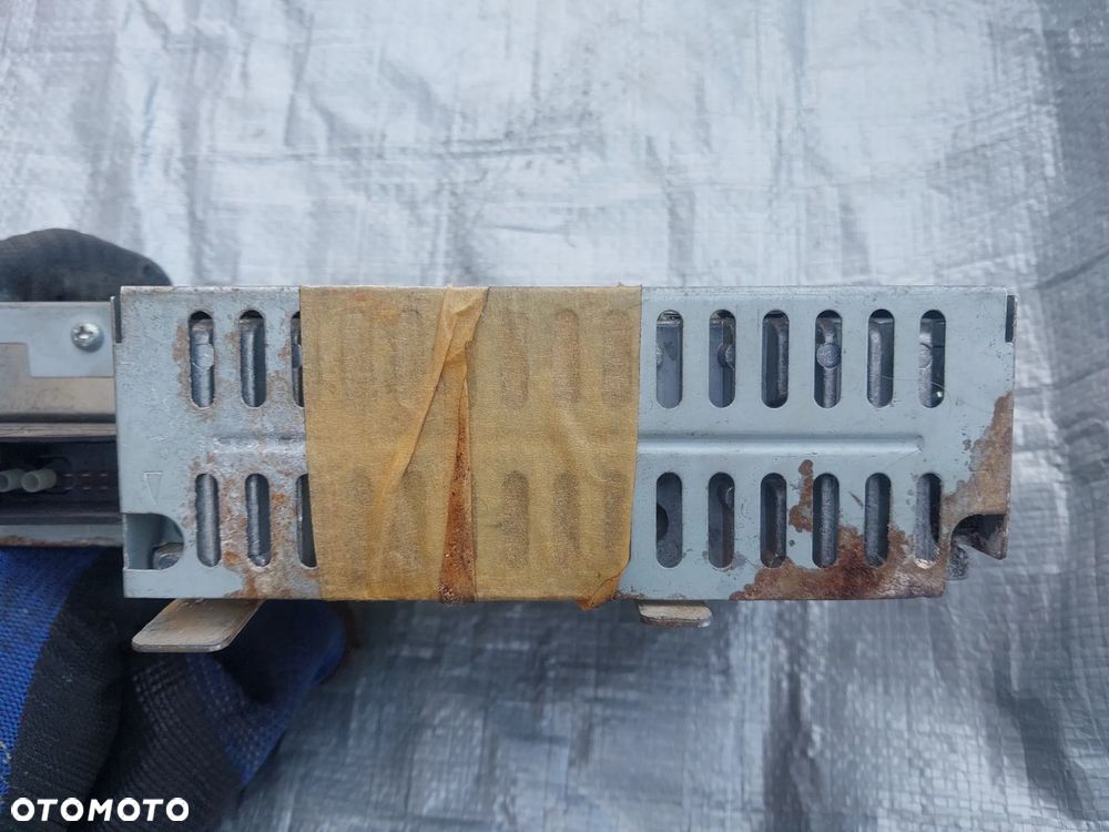 Wzmacniacz radia anteny nawigacji Saab 9-3 93 04-40FS Pioneer 12800531 - 3
