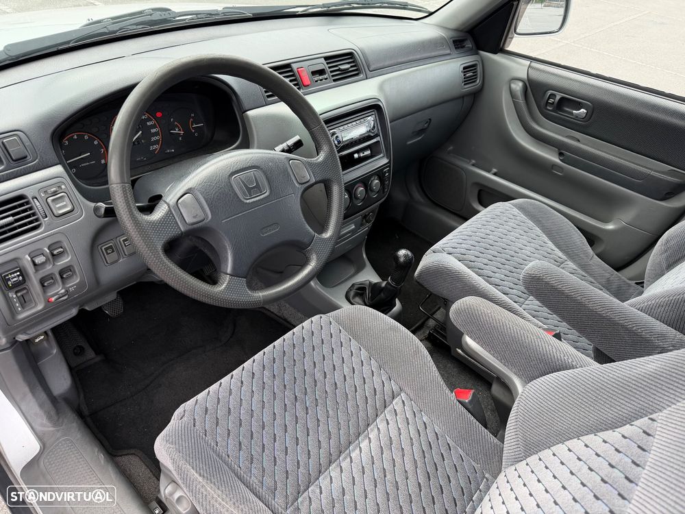 Honda CR-V 2.0 ES - 5
