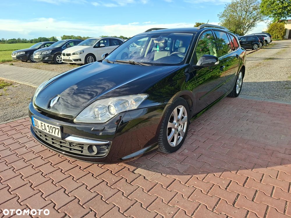 Renault Laguna 2.0 dCi FAP Initiale - 6