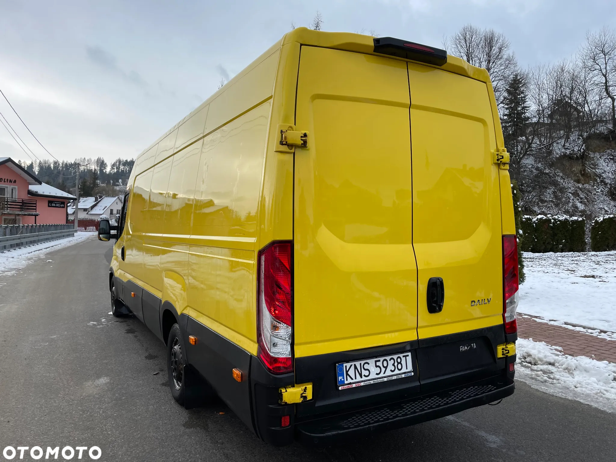 Iveco Dailly - 4