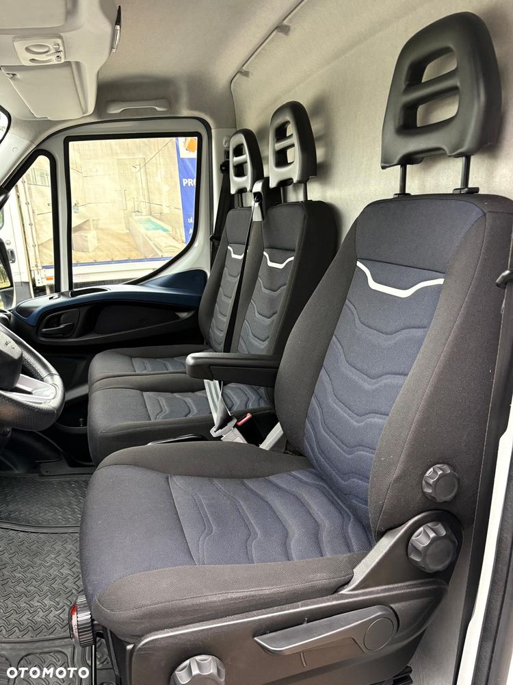 Iveco Daily 35S160, 2.3 160KM, L3H2, Chłodnia do 0°C, HiMatic, Bardzo zadbane - 21