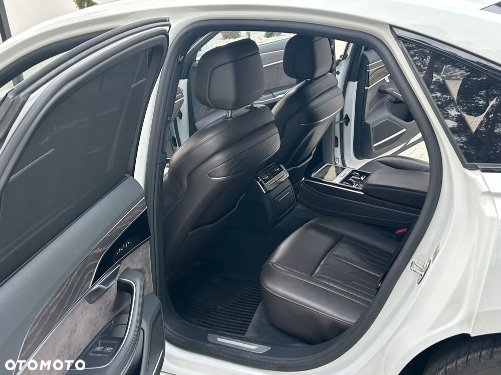 Audi A8 50 TDI mHEV Quattro Tiptr - 22