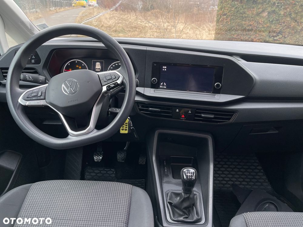 Volkswagen Caddy 2.0 (5-Si.) Alltrack - 18