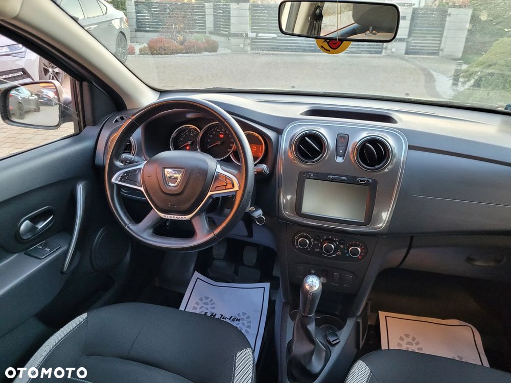Dacia Sandero Stepway 0.9 TCe Laureate S&S - 19