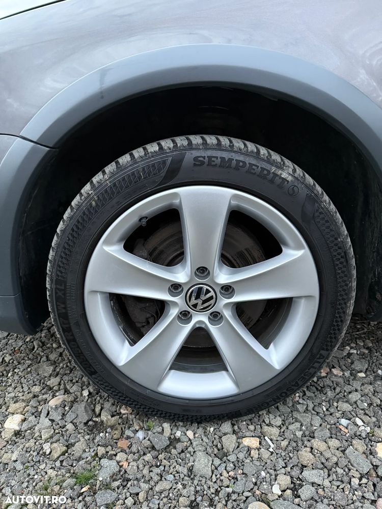 Volkswagen Passat Alltrack 2.0 TDI 4Motion BMT - 22