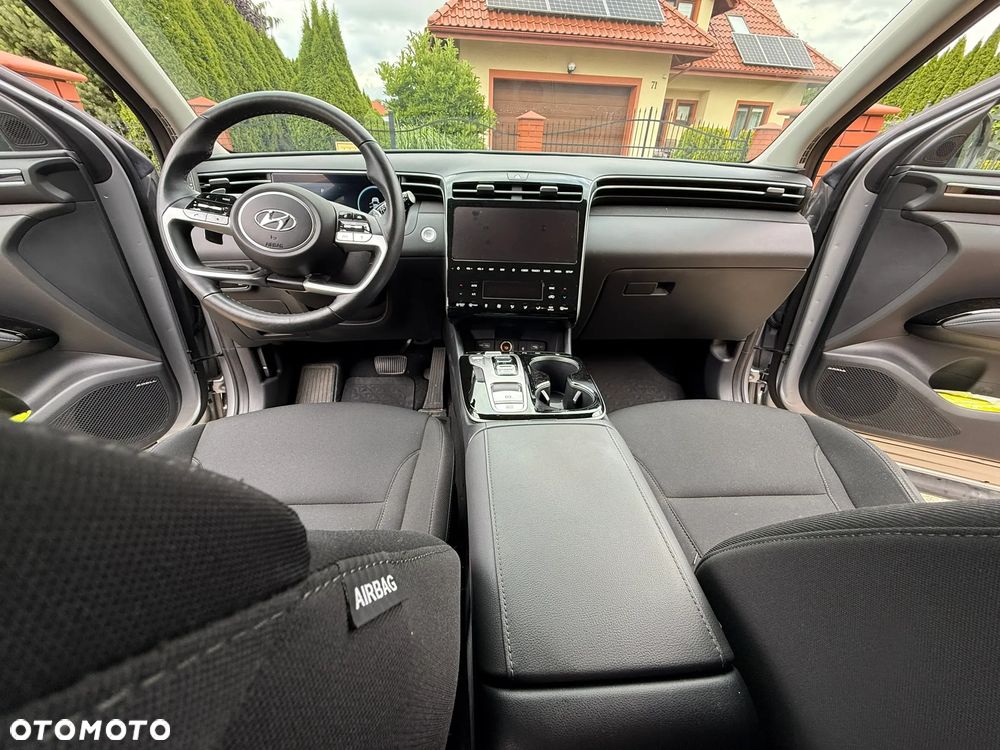 Hyundai Tucson 1.6 T-GDi HEV Platinum 4WD - 15