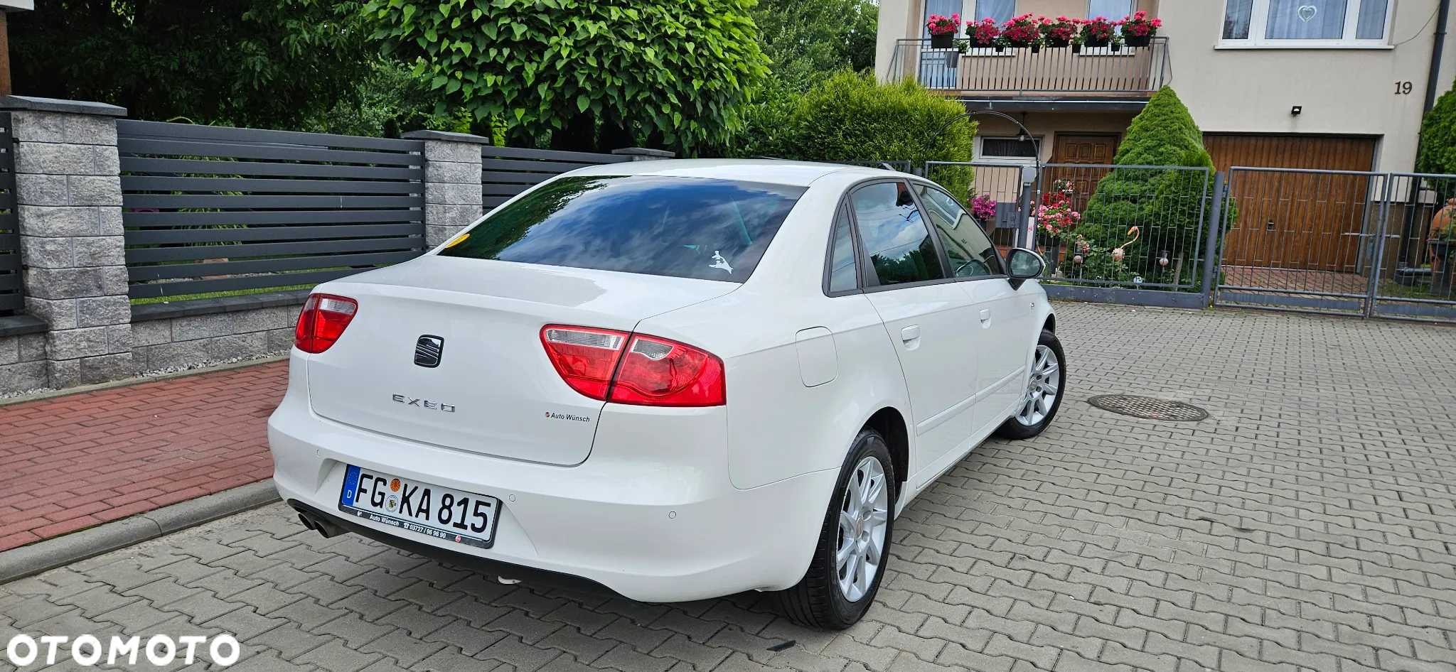 Seat Exeo 1.6 Reference - 7